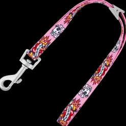 15" Luv My Dawg Pink Grooming Loop by Loop Dawgy Dawg
