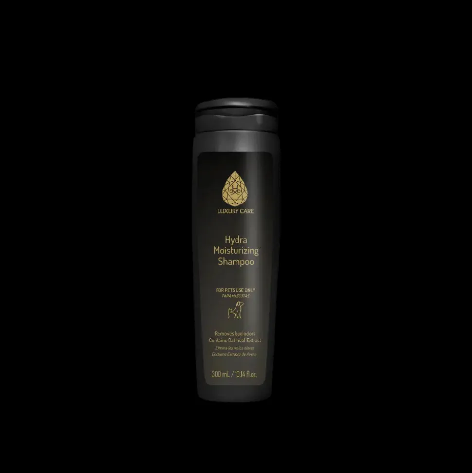Luxury Care Moisturizing Shampoo by Hydra