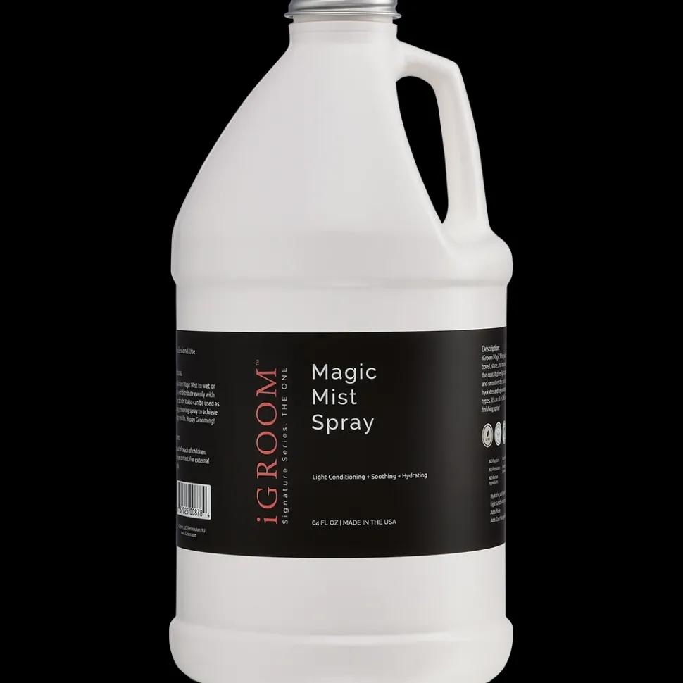 Magic Mist Spray 64oz by iGroom