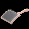 Mark Curved Back Large Slicker Brush by Chris Christensen