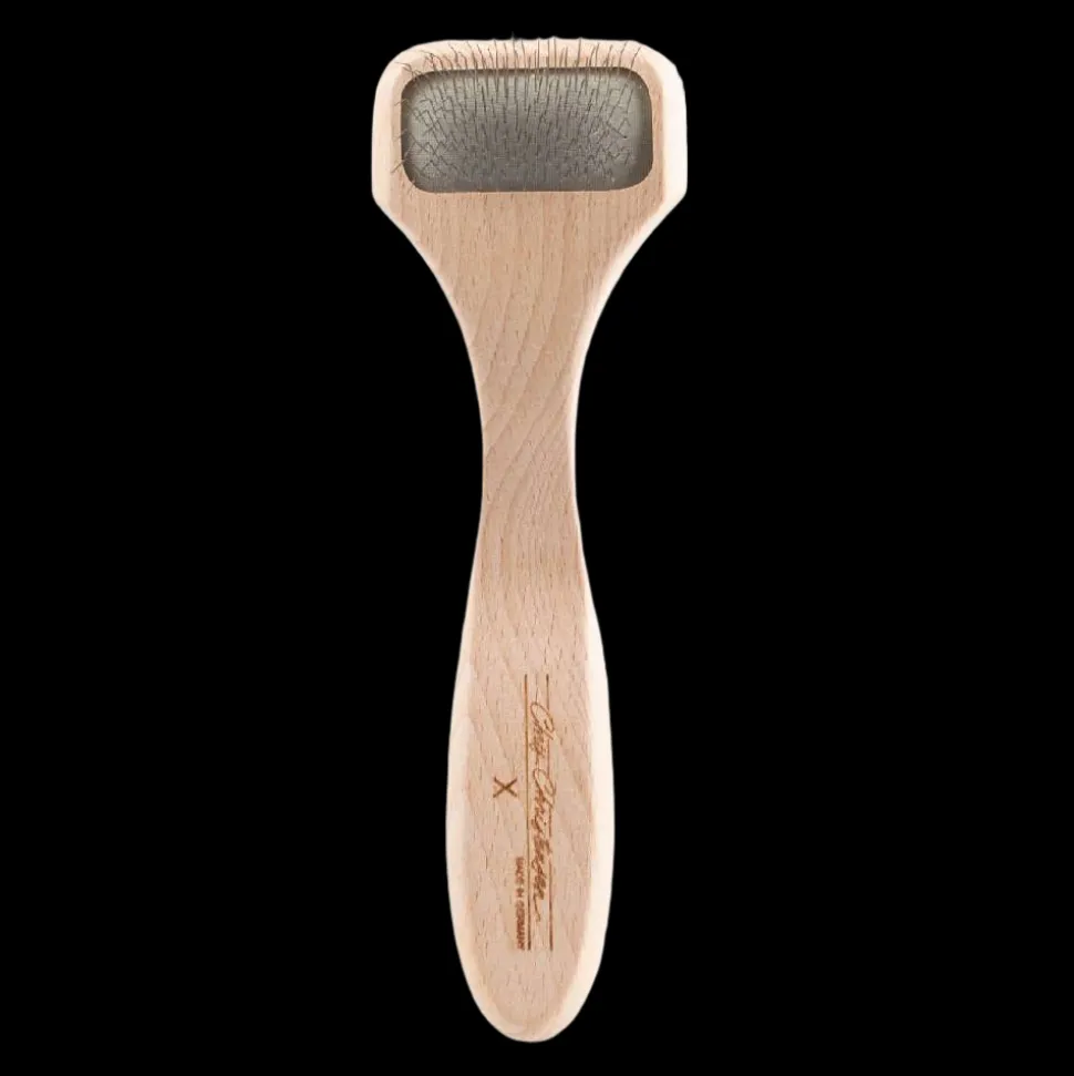 Mark X Tiny Slicker Brush by Chris Christensen