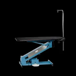 MasterLift LowRider Electric Grooming Table with Rotating Post by PetLift