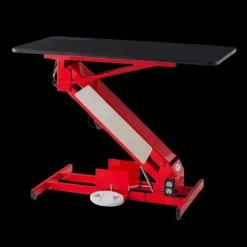 MasterLift LowRider Electric Grooming Table by Petlift
