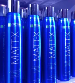 MATT-X Dematting Spray by Artero