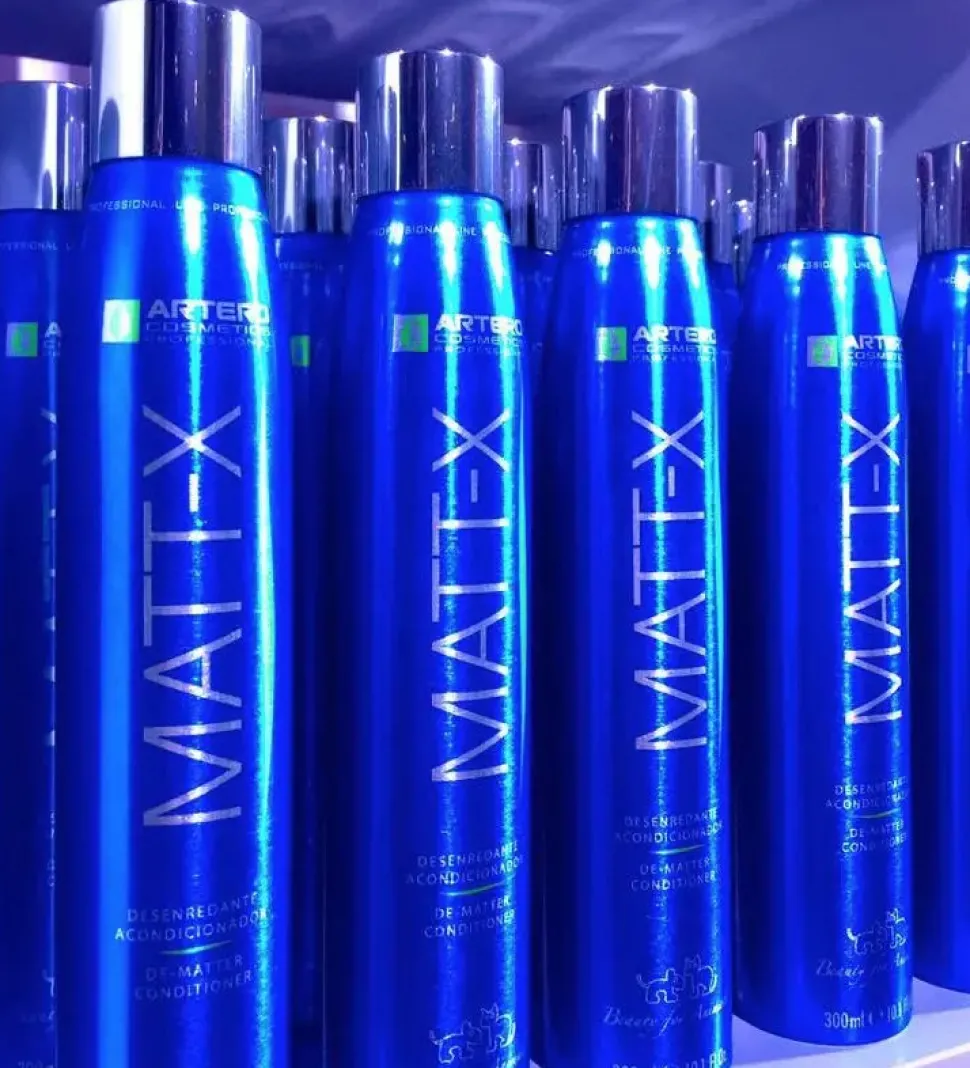 MATT-X Dematting Spray by Artero