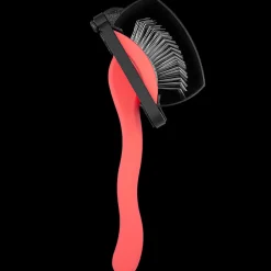 Medium Brush Cover Black by Vanity Fur