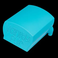 Medium Brush Cover Cyan by Vanity Fur
