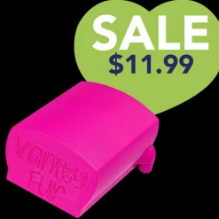 Medium Brush Cover Magenta by Vanity Fur