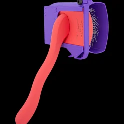 Medium Brush Cover Purple by Vanity Fur