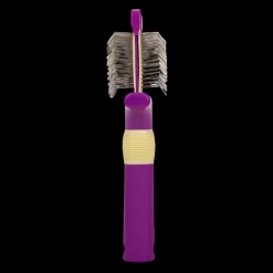 Medium Double Sided Slicker Brush by Jelly Pet