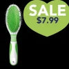 Medium Pin Dog Grooming Brush by Andis