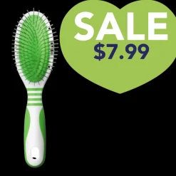 Medium Pin Dog Grooming Brush by Andis