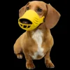 Medium Silicone Muzzle for Dogs by Artero