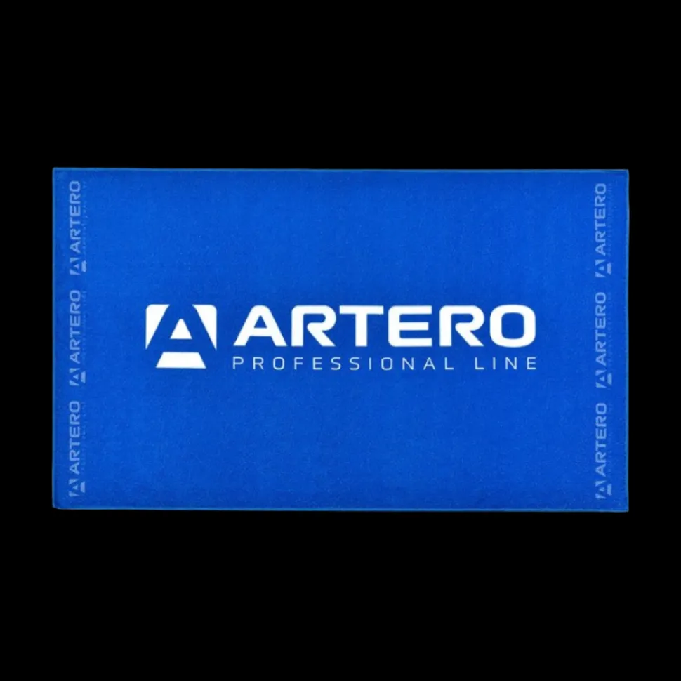 Microfiber Towel Dune Blue by Artero