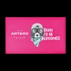 Microfiber Towel Dune Pink by Artero