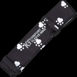 Mini Black Puppy Paw Comfort Sleeve for Dryer Hose by Electric Cleaner