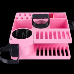 Mini Cube Tool Caddy Light Pink by Vanity Fur