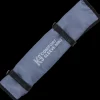 Mini Gray Comfort Sleeve for Dryer Hose by Electric Cleaner