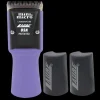 Mini Micro Cordless 2 Speed Clipper Purple with Two Batteries by Laube