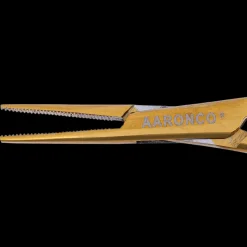 3.5" Mini Stat Straight Ear Hair Puller and Tick Remover 705S by Aaronco