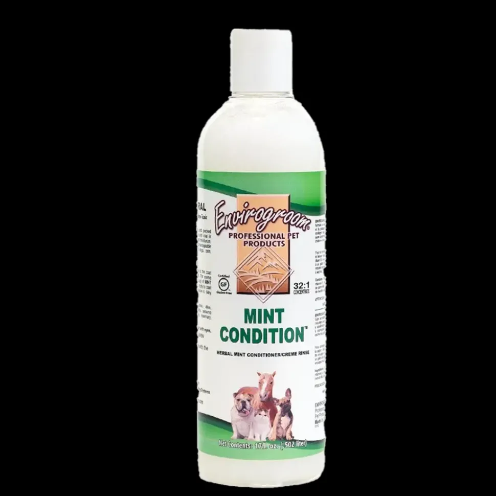 Mint Condition Conditioner 17oz by Envirogroom