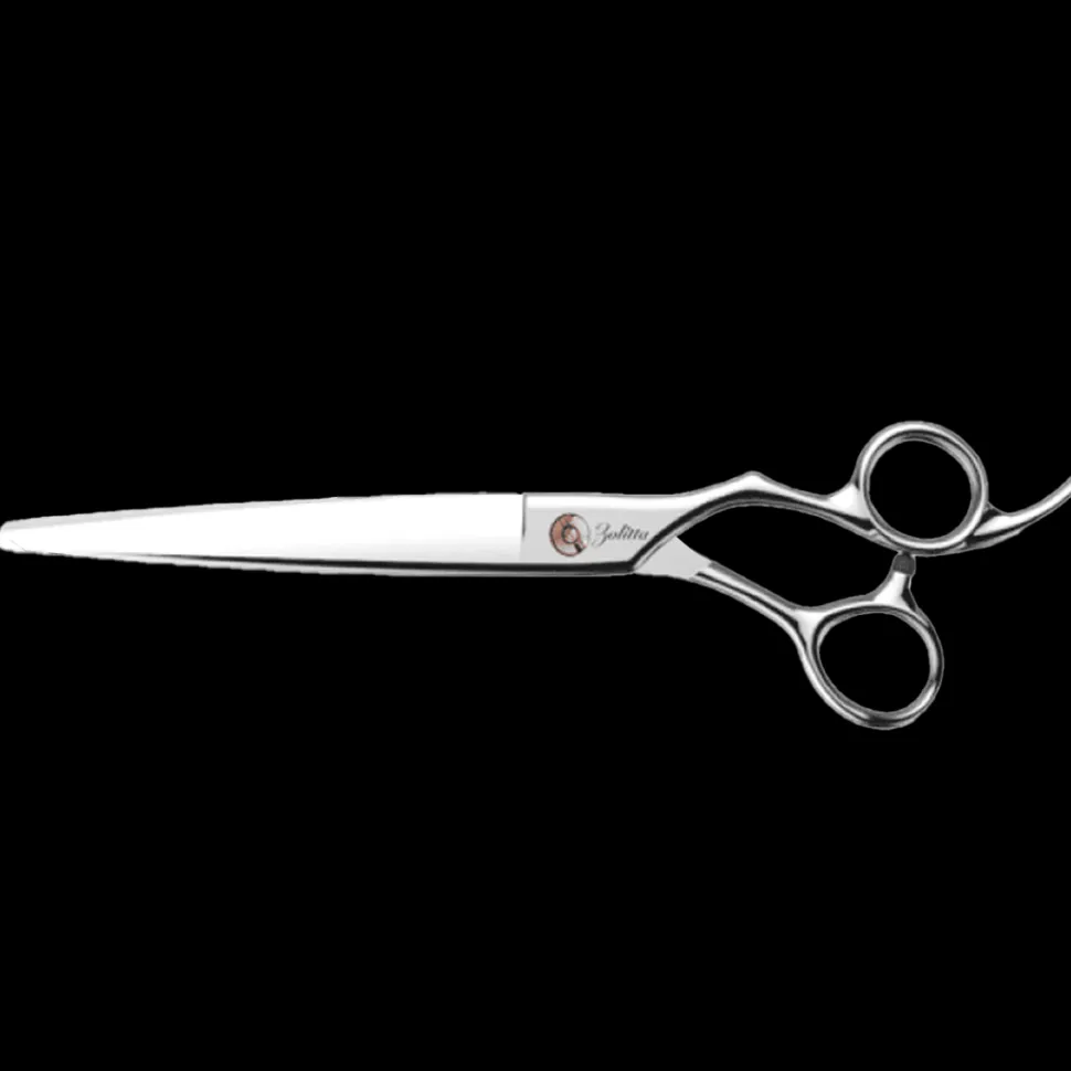 Mirage Straight Scissors 7.5 S Right by Zolitta