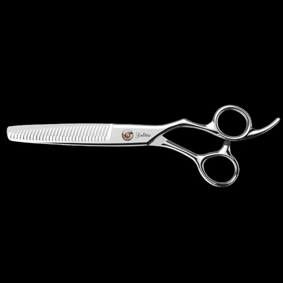 Mirage Texturizing Thinners 6.5 32W for All Coat Types by Zolitta
