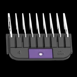 1/4" 6mm Stainless Steel Comb Attachment by Wahl