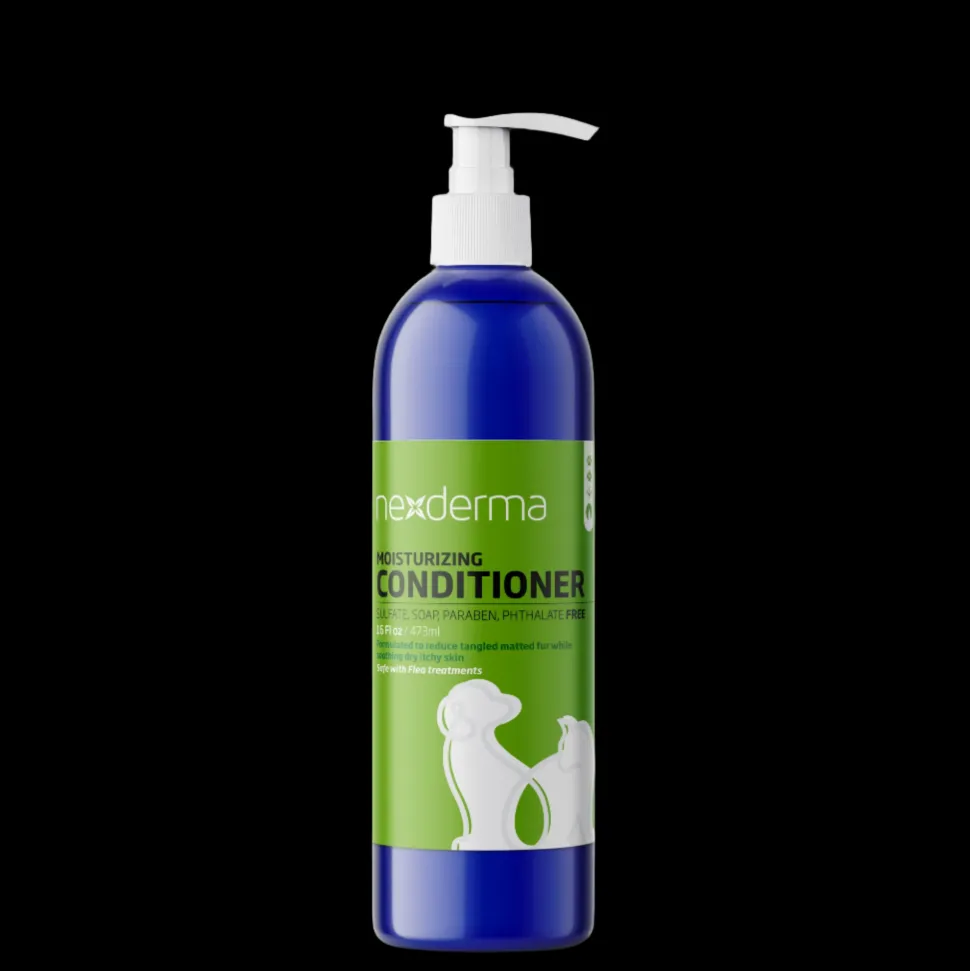 Moisturizing Conditioner 16oz by Nexderma