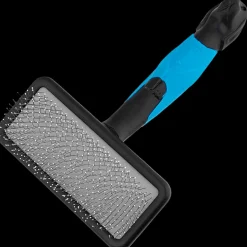 Mr. Slick Medium Slicker Brush with Protected Pins by Zolitta