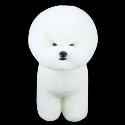 Mural Bichon Frise Wig by Artero