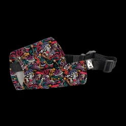 Music Patterned Muzzle for Dogs Medium by Artero