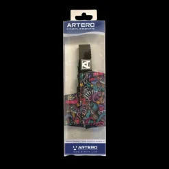 Music Patterned Muzzle for Dogs Medium by Artero