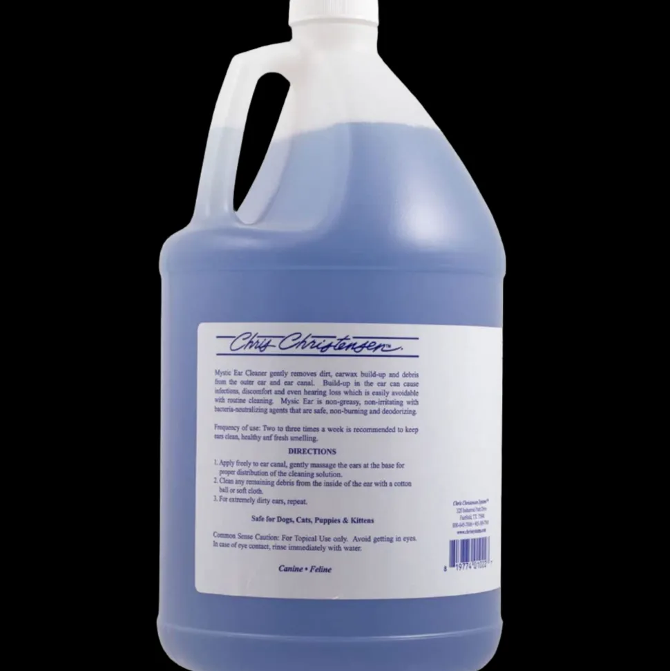 Mystic Ear Cleaner Gallon by Chris Christensen
