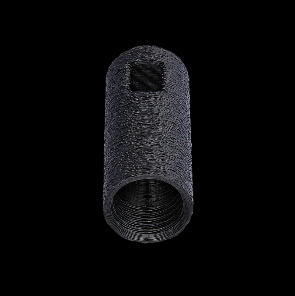 Nail Grinder Cap Black by Vanity Fur
