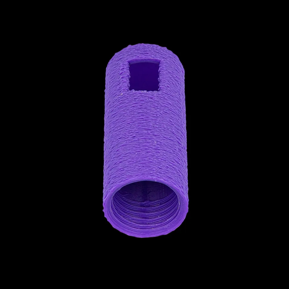 Nail Grinder Cap Purple by Vanity Fur