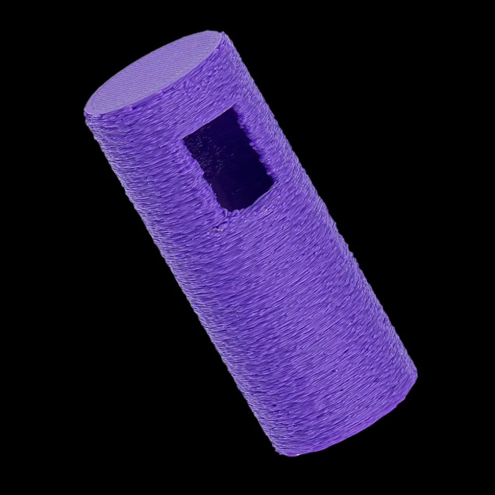 Nail Grinder Cap Purple by Vanity Fur