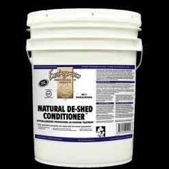 Natural De-shed Conditioner 5 Gallons by Envirogroom