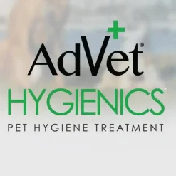 Naturally Medicated Dog Shampoo 8oz by Advet