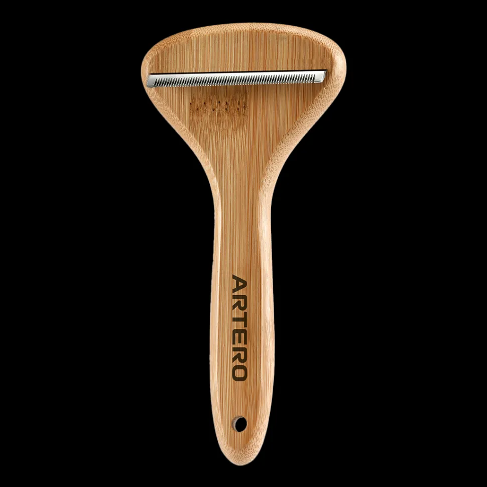 Nature Collection De-shedder 90º by Artero