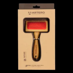 Nature Collection Long Pin Slicker Brush Small by Artero
