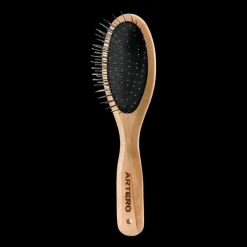 Nature Collection Metal Pin Medium Brush by Artero