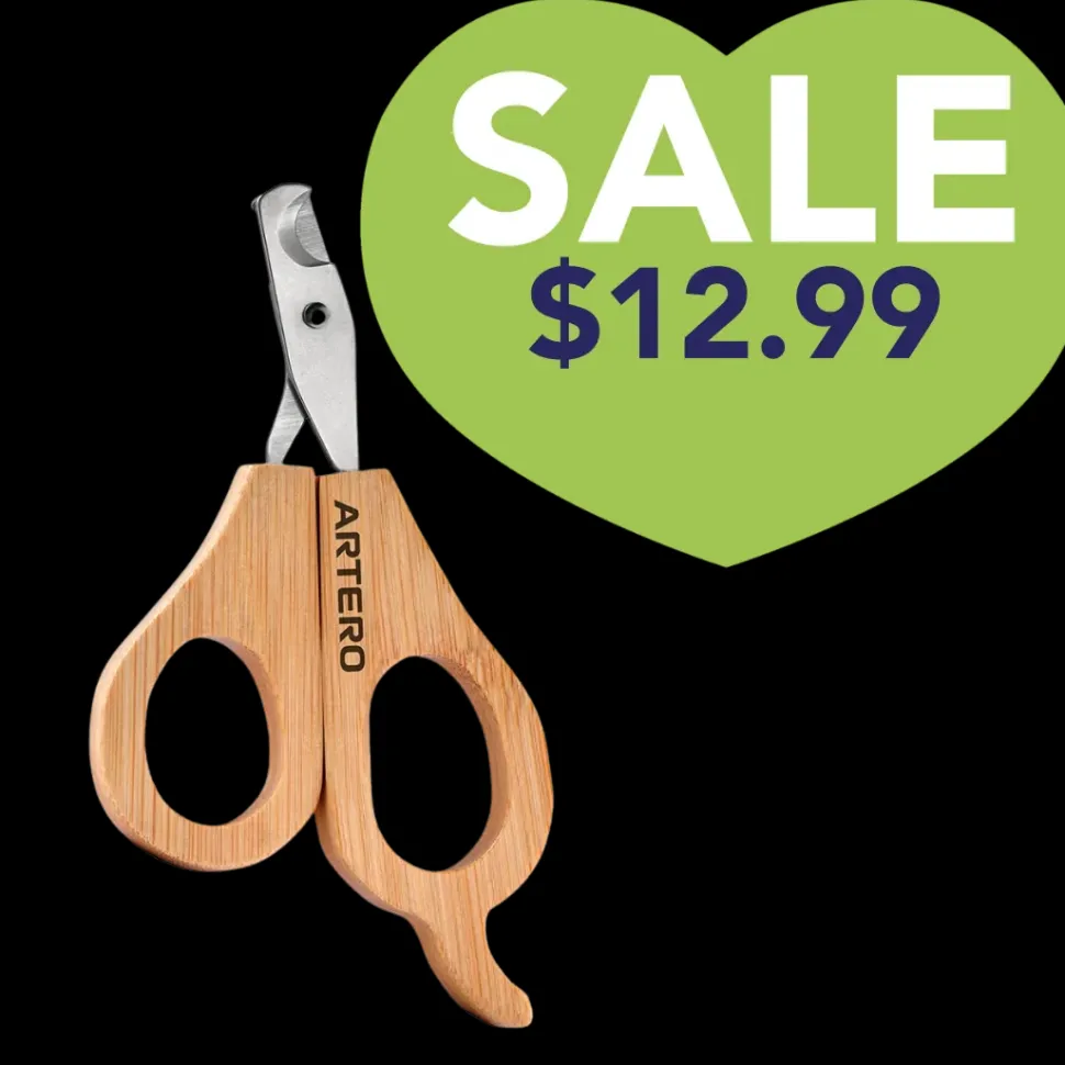 Nature Collection Mini Nail Clipper by Artero
