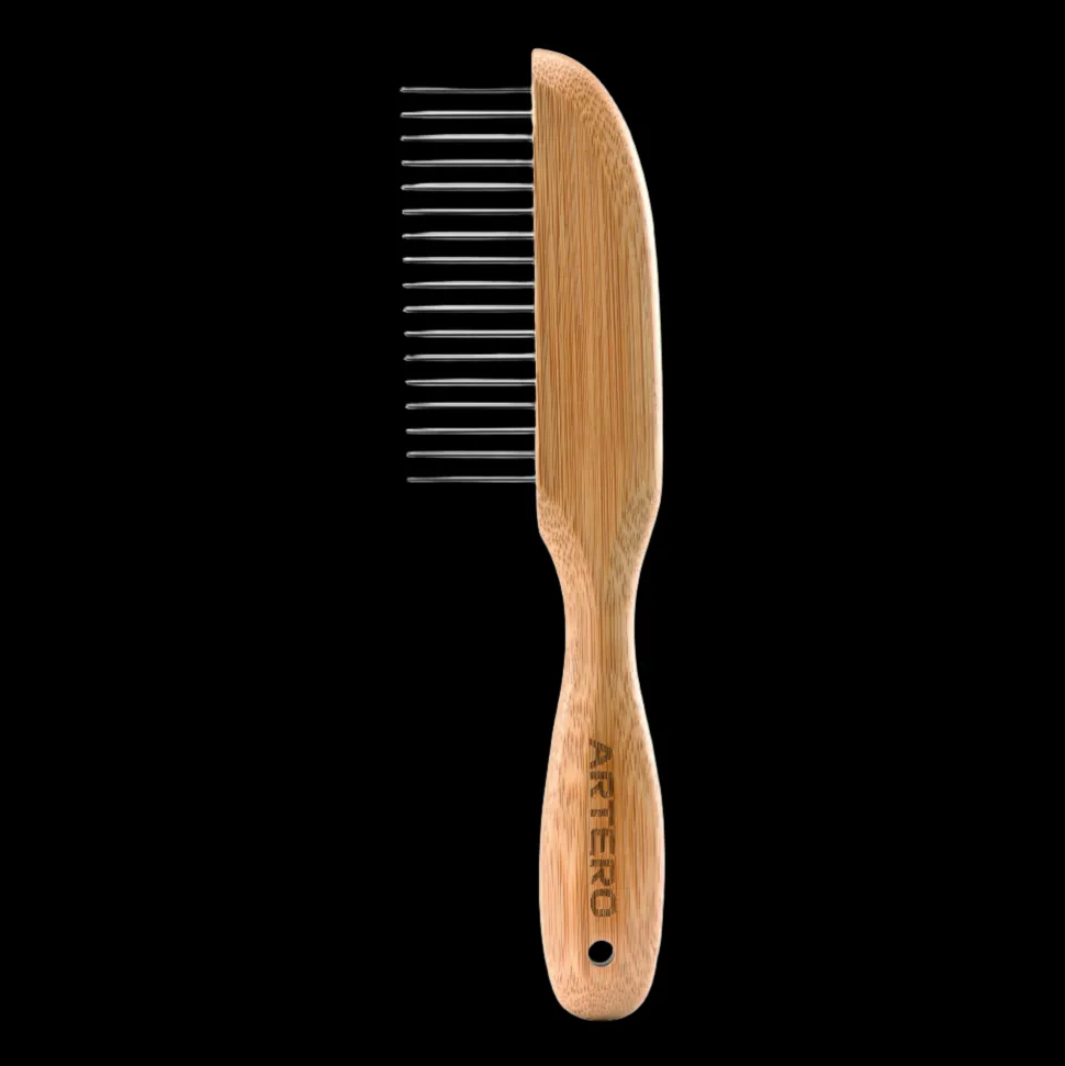 Nature Collection Wide Comb 17 Pin Comb by Artero