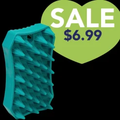 Nature’s Specialties Dog Bath Brush