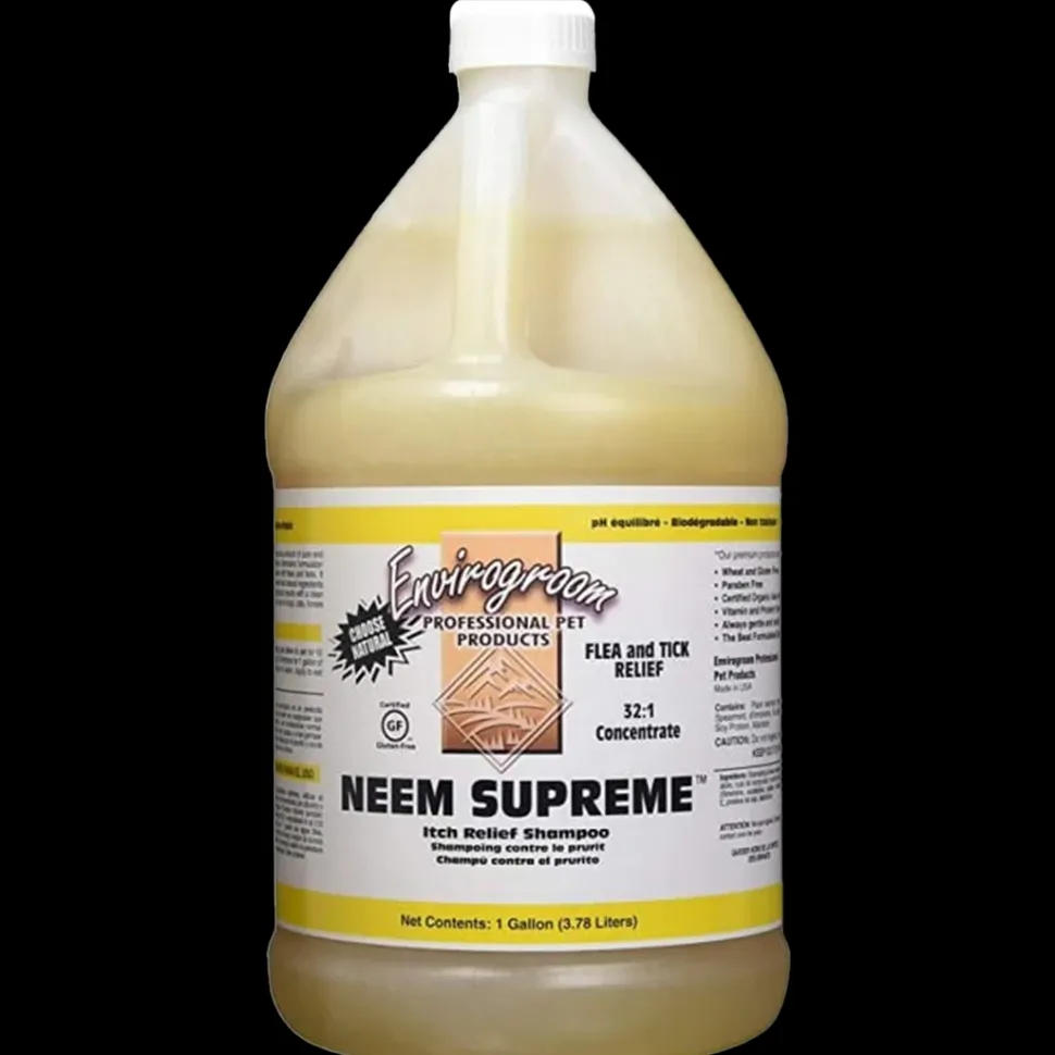 Neem Supreme Shampoo 1 Gallon by Envirogroom
