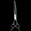 Niira Chomper Gonzalez 7.5" 18T Curved Chunkers by Irina Pinkusevich