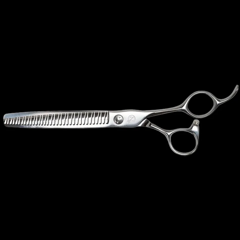 Niira Chomperini 7" 34T Short Tooth Chunkers by Irina Pinkusevich