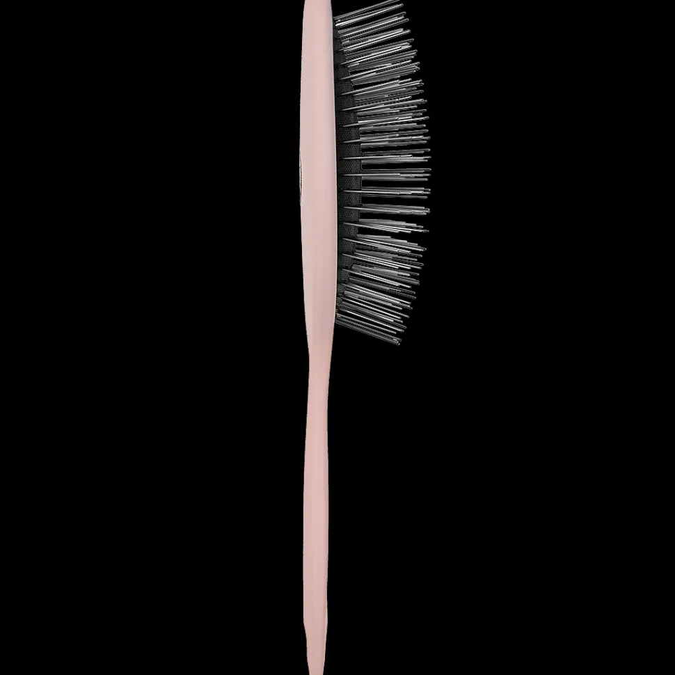 Niira Lux Pin Grooming Brush Pink by Irina Pinkusevich