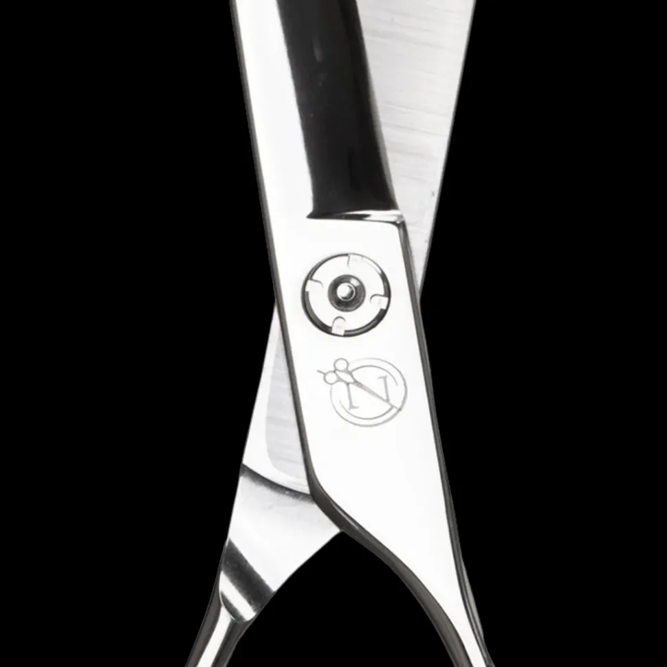 Niira Soul Sista 8" Curved Shears by Irina Pinkusevich